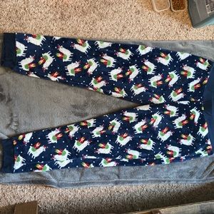Fuzzy Pants